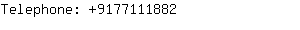 Telephone: 917711....