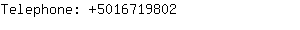 Telephone: 501671....