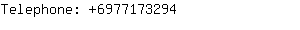 Telephone: 697717....