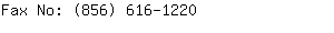 Fax No: (856) 616-....