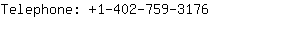 Telephone: 1-402-759-....
