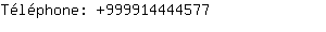 Tlphone: 99991444....