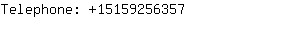 Telephone: 1515925....