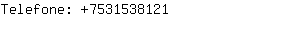 Telefone: 753153....