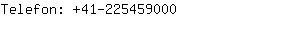 Telefon: 41-22545....