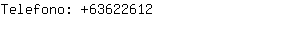 Telefono: 6362....