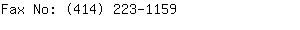 Fax No: (414) 223-....