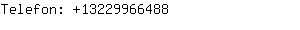 Telefon: 1322996....