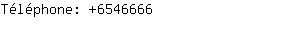 Téléphone: 654....