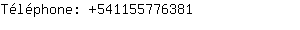 Tlphone: 54115577....