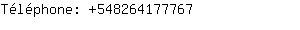 Tlphone: 54826417....