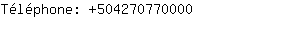 Tlphone: 50427077....