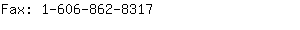 Fax: 1-606-862-....