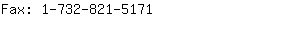 Fax: 1-732-821-....