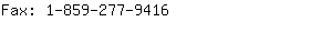 Fax: 1-859-277-....