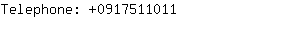 Telephone: 091751....