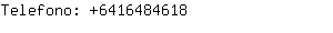 Telefono: 641648....