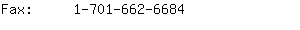 Fax: 1-701-662-....