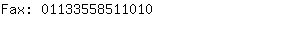 Fax: 0113355851....