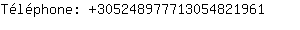 Tlphone: 30524897771305482....