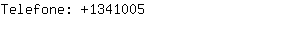 Telefone: 134....