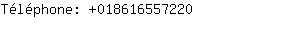Tlphone: 01861655....