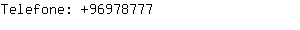 Telefone: 9697....