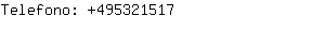 Telefono: 33-4-9532....