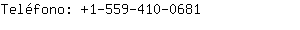 Telfono: 1-559-410-....