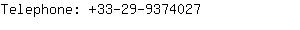 Telephone: 33-29-937....