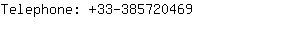 Telephone: 33-38572....