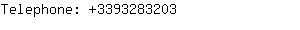 Telephone: 339328....