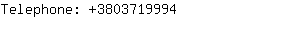 Telephone: 380371....