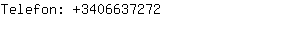 Telefon: 340663....