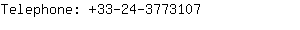 Telephone: 33-24-377....