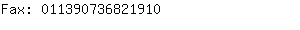 Fax: 01139073682....