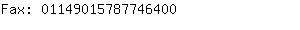 Fax: 0114901578774....