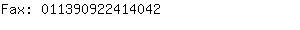 Fax: 01139092241....