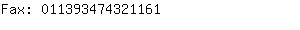 Fax: 01139347432....