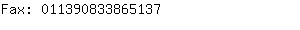 Fax: 01139083386....