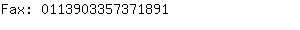 Fax: 011390335737....