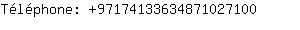 Tlphone: 9717413363487102....