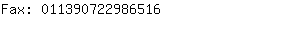 Fax: 01139072298....