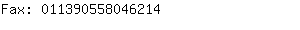 Fax: 01139055804....