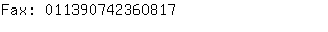 Fax: 01139074236....