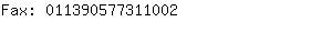 Fax: 01139057731....