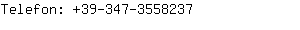Telefon: 39-347-355....