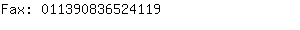 Fax: 01139083652....