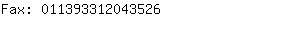 Fax: 01139331204....