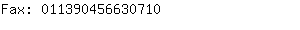 Fax: 01139045663....